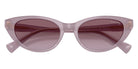 RALPH LAUREN RA5352U 62388H 53 - Shiny Purple #id:ra5352u62388h_s:106120