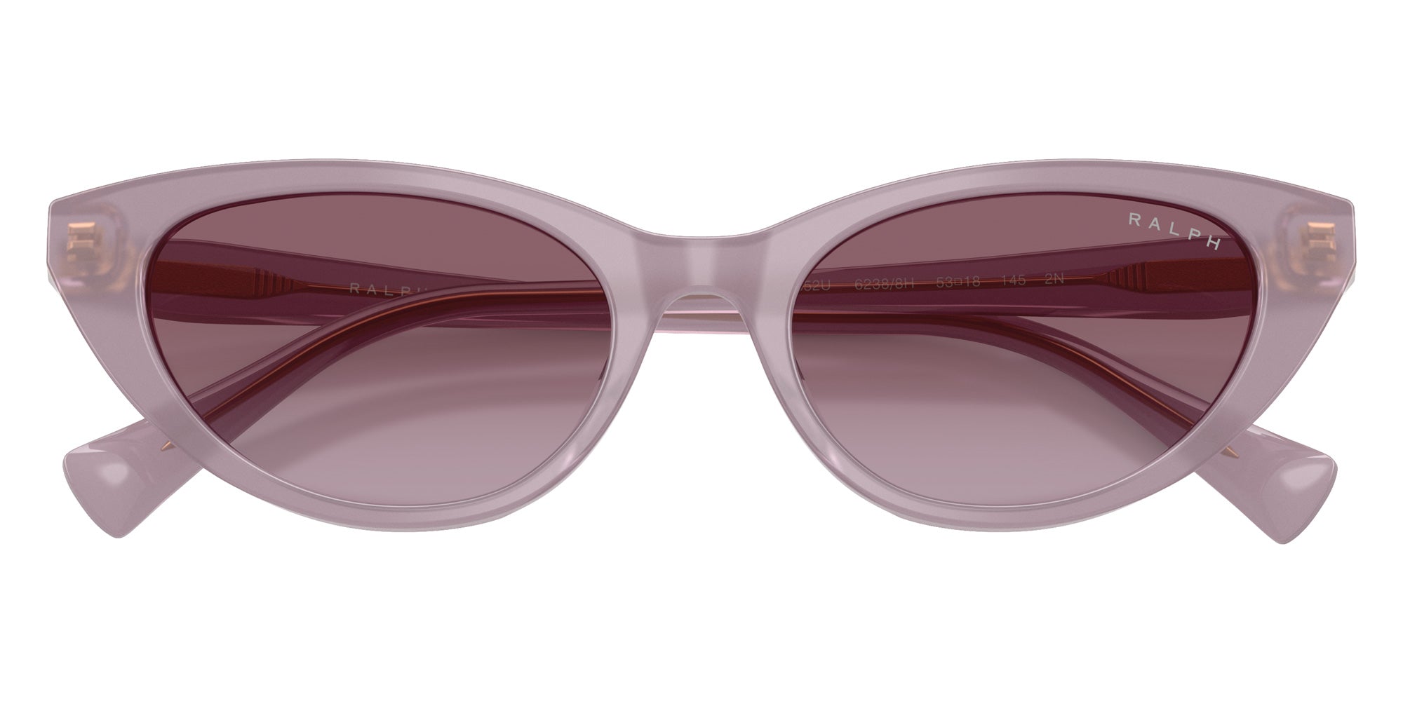 RALPH LAUREN RA5352U 62388H 53 - Shiny Purple #id:ra5352u62388h_s:106120