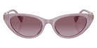 RALPH LAUREN RA5352U 62388H 53 - Shiny Purple #id:ra5352u62388h_s:106100