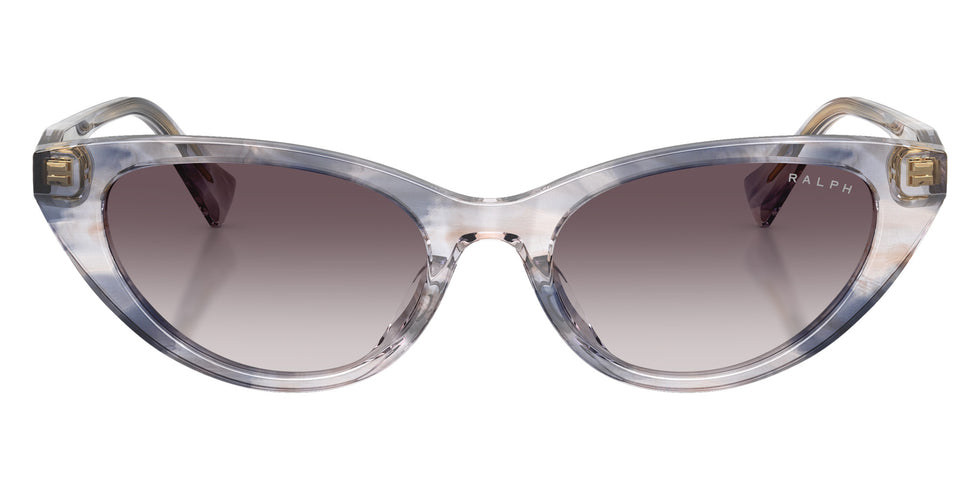 RALPH LAUREN RA5352U 634311 53 - Striped Gray #id:ra5352u634311_s:108100