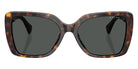 RALPH LAUREN RA5356U 500387 55 - Dark Brown Havana / Gray #id:ra5356u500387_s:104100