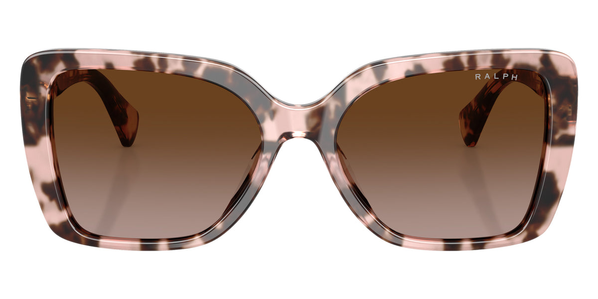 RALPH LAUREN RA5356U 605813 55 - Pink Havana / Gradient Brown #id:ra5356u605813_s:106100