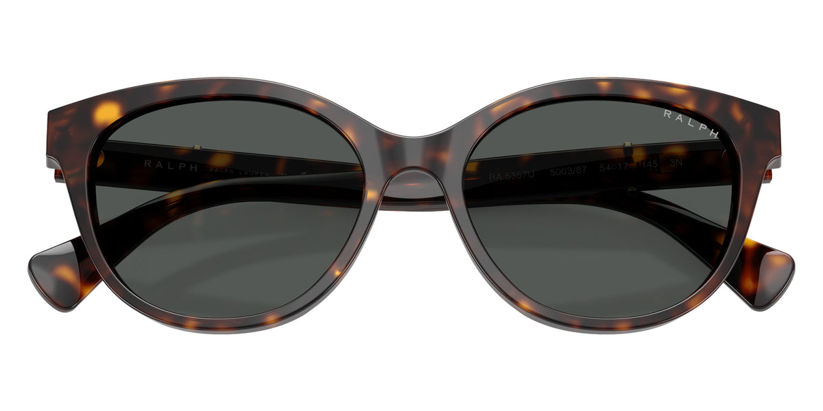 RALPH LAUREN RA5357U 500387 54 - Brown Havana / Gray #id:ra5357u500387_s:102120