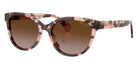 RALPH LAUREN RA5357U 605813 54 - Pink Havana / Gradient Brown #id:ra5357u605813_s:104105