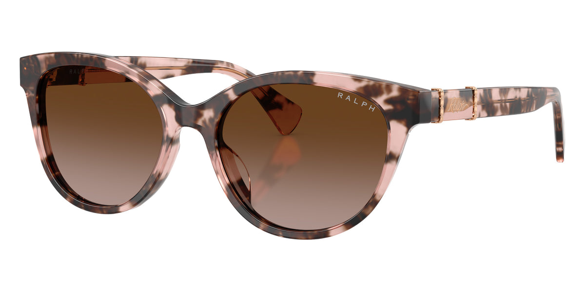 RALPH LAUREN RA5357U 605813 54 - Pink Havana / Gradient Brown #id:ra5357u605813_s:104105