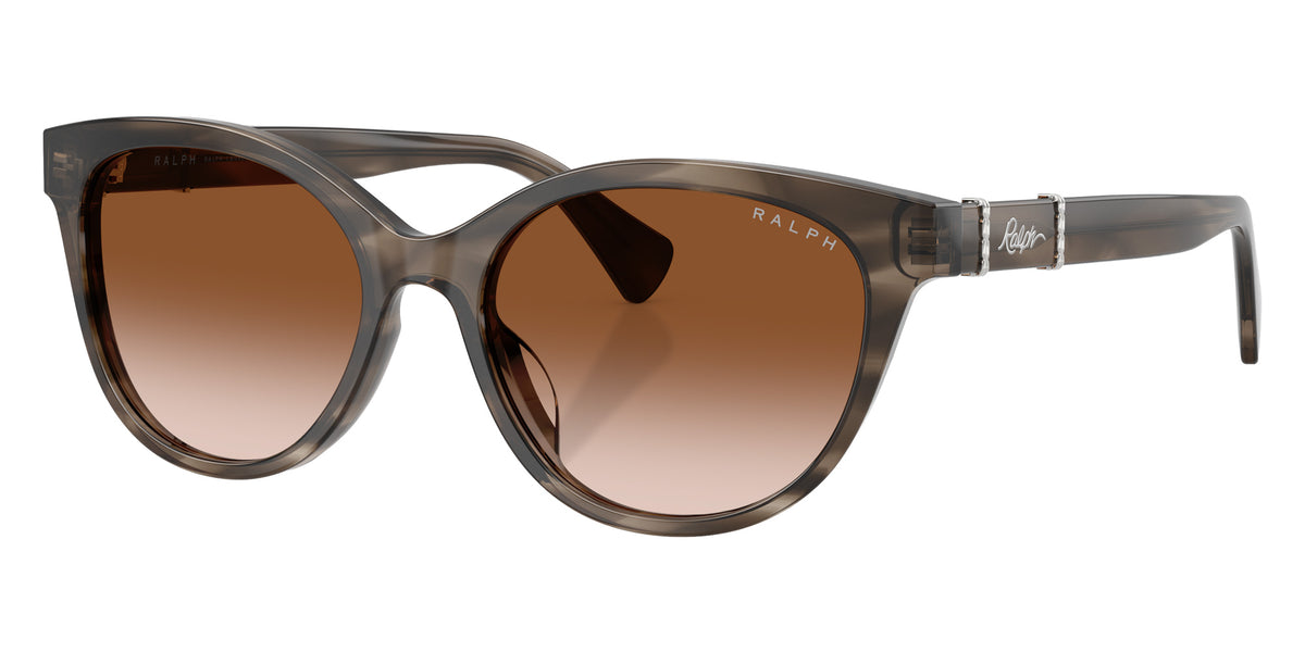 RALPH LAUREN RA5357U 638313 54 - Gray Crystal Gradient / Gradient Brown #id:ra5357u638313_s:106105