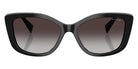RALPH LAUREN RA5358U 50018G 56 - Black / Gradient Gray #id:ra5358u50018g_s:100100