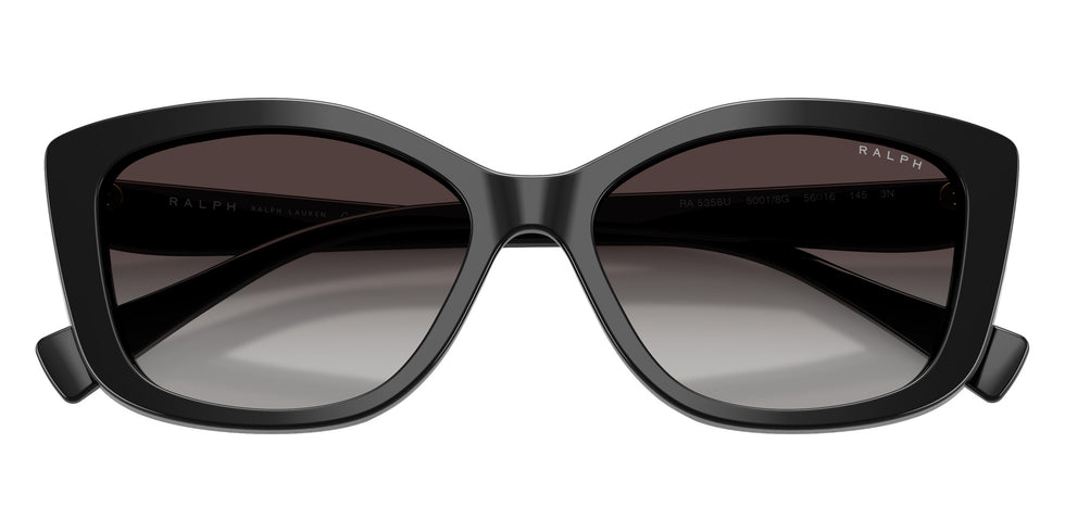 RALPH LAUREN RA5358U 50018G 56 - Black / Gradient Gray #id:ra5358u50018g_s:100120