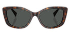 RALPH LAUREN RA5358U 500387 56 - Brown Havana / Gray #id:ra5358u500387_s:102100