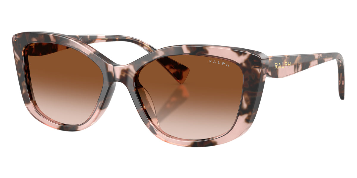 RALPH LAUREN RA5358U 605813 56 - Pink Havana / Gradient Brown #id:ra5358u605813_s:104105