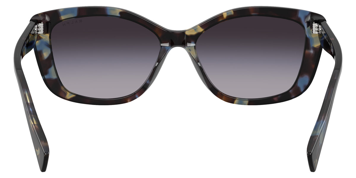 RALPH LAUREN RA5358U 63808G 56 - Blue Havana / Gradient Gray #id:ra5358u63808g_s:106115