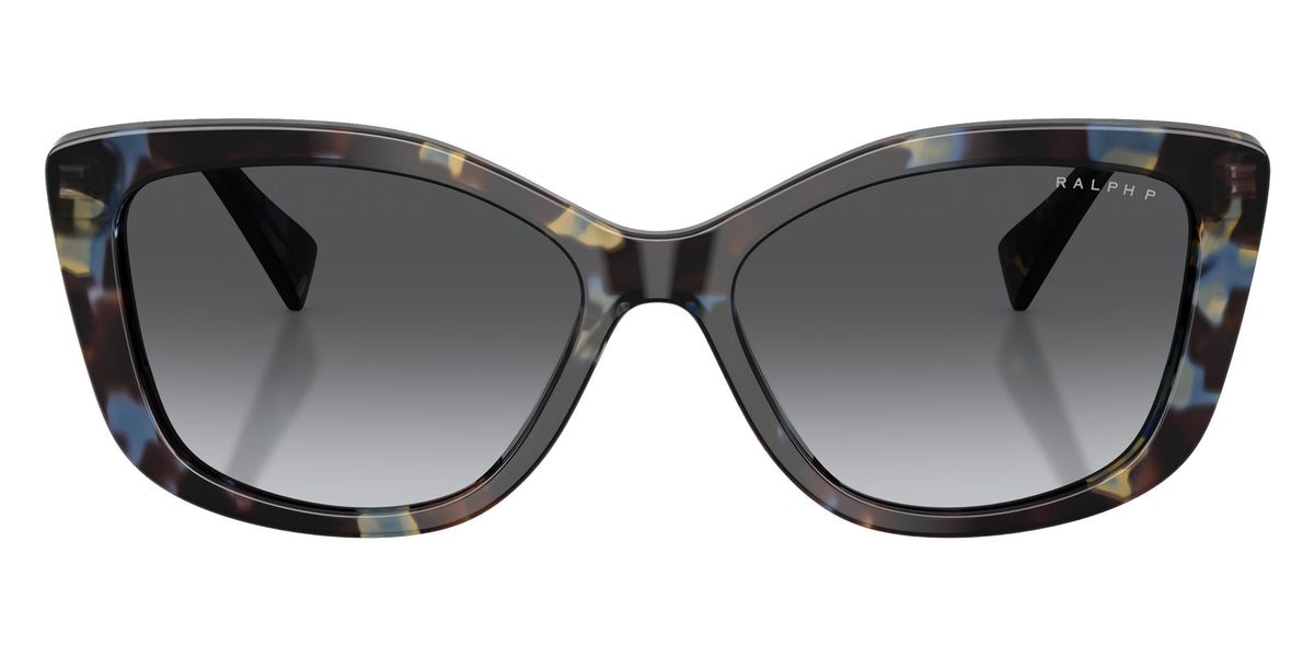 RALPH LAUREN RA5358U 6380T3 56 - Blue Havana / Gray Gradient Polarized #id:ra5358u6380t3_s:108100