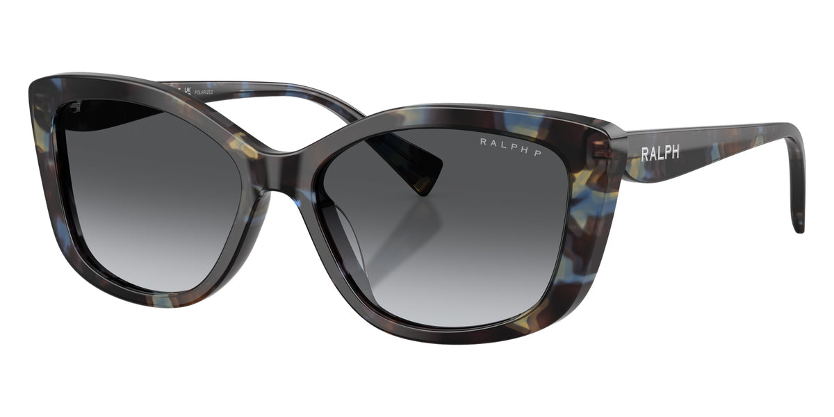 RALPH LAUREN RA5358U 6380T3 56 - Blue Havana / Gray Gradient Polarized #id:ra5358u6380t3_s:108105
