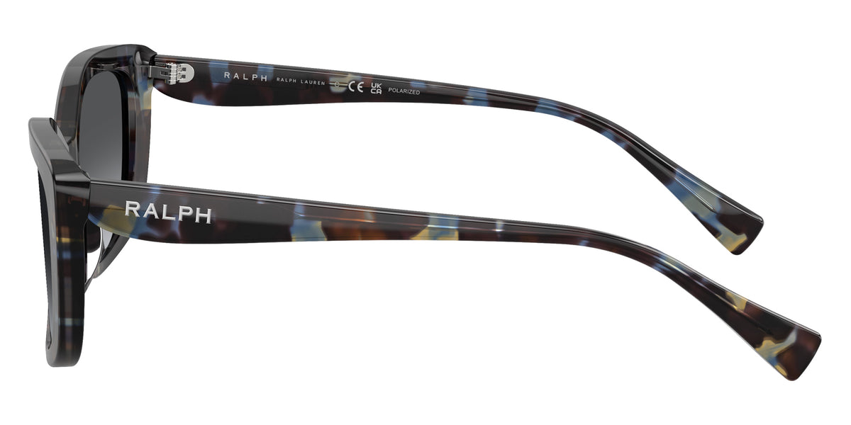 RALPH LAUREN RA5358U 6380T3 56 - Blue Havana / Gray Gradient Polarized #id:ra5358u6380t3_s:108110