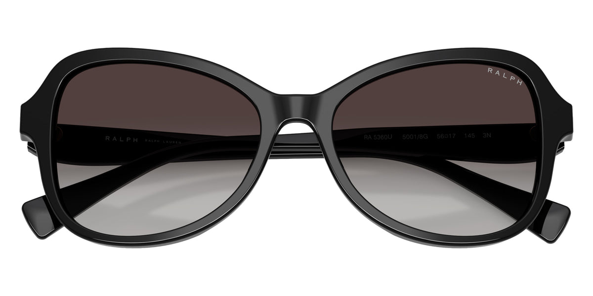 RALPH LAUREN RA5360U 50018G 56 - Black / Gray Gradient #id:ra5360u50018g_s:100120