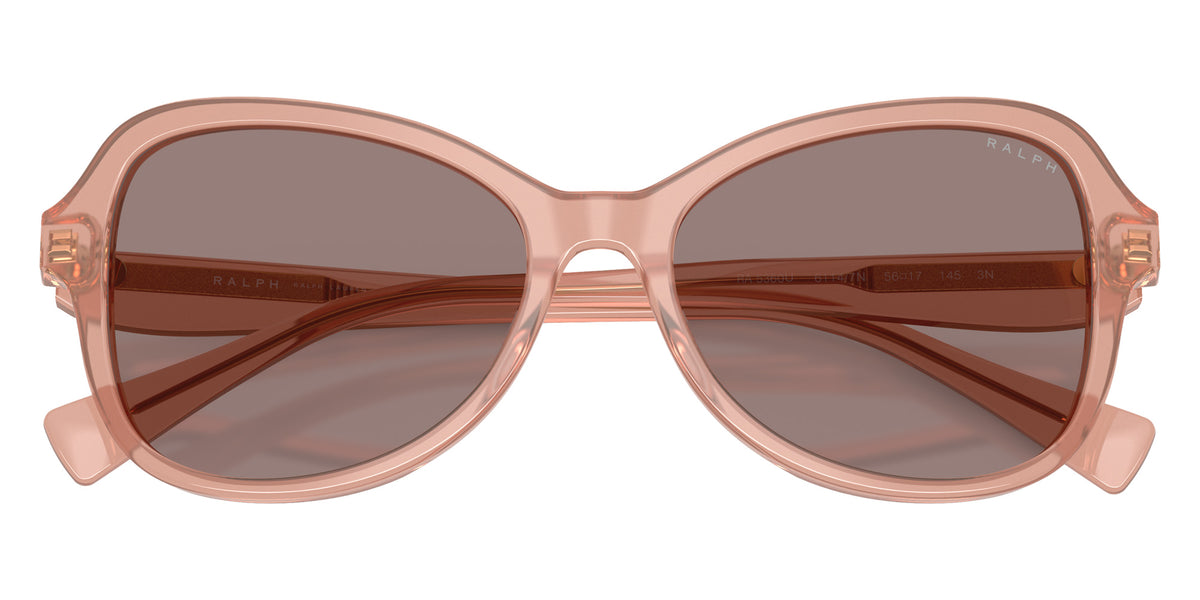RALPH LAUREN RA5360U 61147N 56 - Honey / Gold #id:ra5360u61147n_s:102120