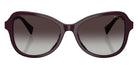 RALPH LAUREN RA5360U 63868G 56 - Burgundy / Gold #id:ra5360u63868g_s:104100