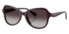 RALPH LAUREN RA5360U 63868G 56 - Burgundy / Gold #id:ra5360u63868g_s:104105
