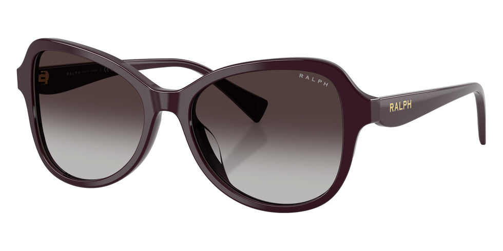 RALPH LAUREN RA5360U 63868G 56 - Burgundy / Gold #id:ra5360u63868g_s:104105