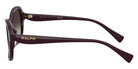 RALPH LAUREN RA5360U 63868G 56 - Burgundy / Gold #id:ra5360u63868g_s:104110