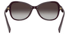 RALPH LAUREN RA5360U 63868G 56 - Burgundy / Gold #id:ra5360u63868g_s:104115