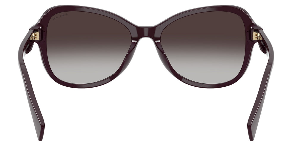 RALPH LAUREN RA5360U 63868G 56 - Burgundy / Gold #id:ra5360u63868g_s:104115