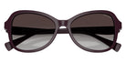 RALPH LAUREN RA5360U 63868G 56 - Burgundy / Gold #id:ra5360u63868g_s:104120