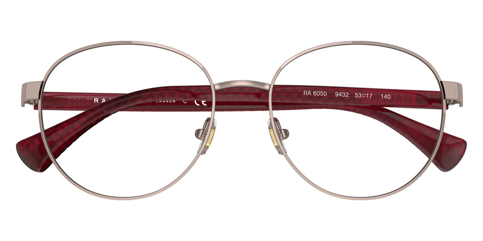 RALPH LAUREN RA6050 9432 51 - Shiny Rose Gold #id:ra60509432_s:100120
