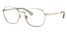 RALPH LAUREN RA6051 9116 52 - Shiny Pale Gold #id:ra60519116_s:100105