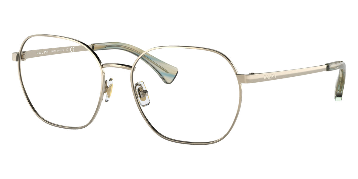 RALPH LAUREN RA6051 9116 52 - Shiny Pale Gold #id:ra60519116_s:100105