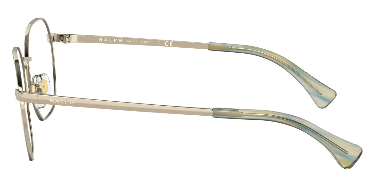 RALPH LAUREN RA6051 9116 52 - Shiny Pale Gold #id:ra60519116_s:100110
