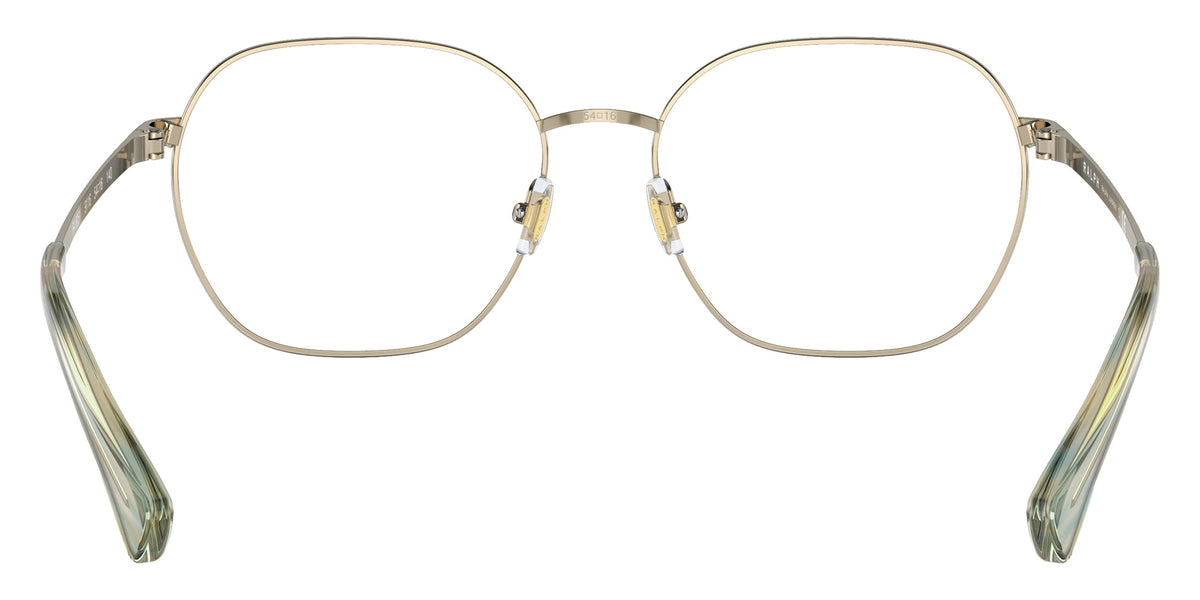 RALPH LAUREN RA6051 9116 52 - Shiny Pale Gold #id:ra60519116_s:100115