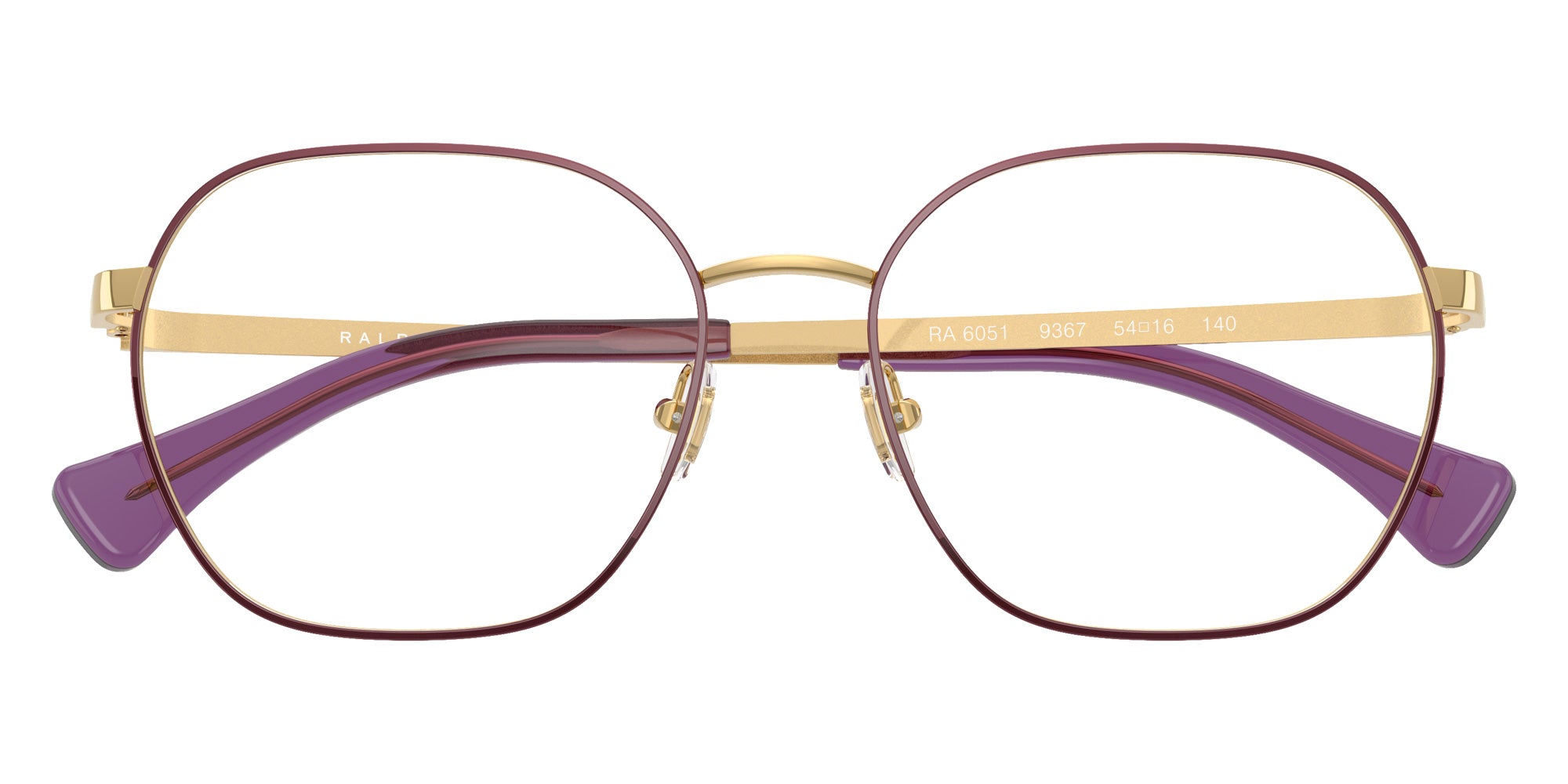 RALPH LAUREN RA6051 9367 54 - Shiny Violet #id:ra60519367_s:100120