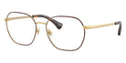 RALPH LAUREN RA6051 9454 52 - Dark Brown Havana #id:ra60519454_s:102105
