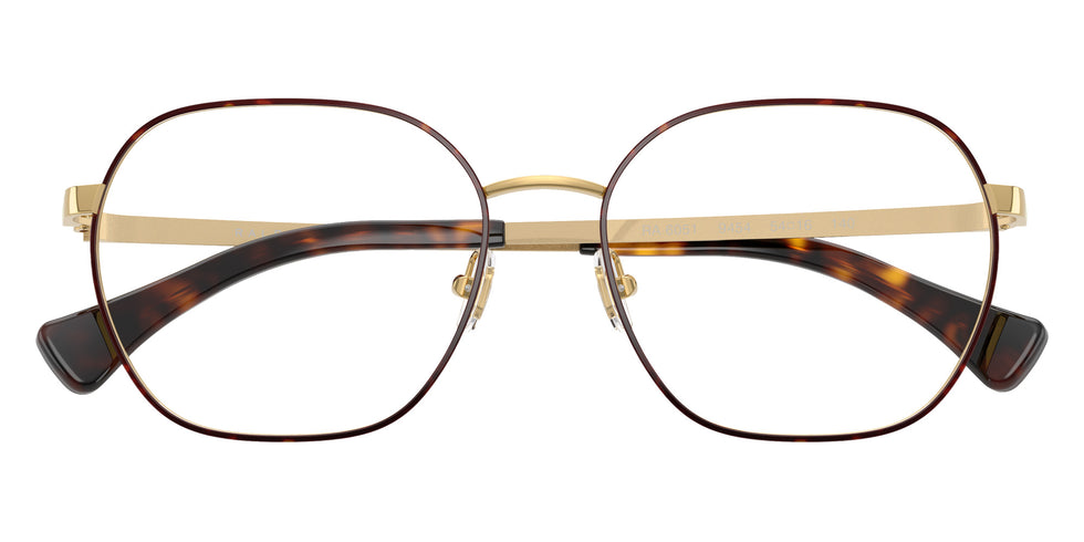 RALPH LAUREN RA6051 9454 52 - Dark Brown Havana #id:ra60519454_s:102120