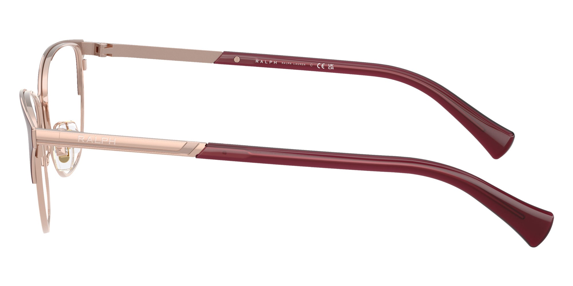 RALPH LAUREN RA6055 9365 54 - Burgundy #id:ra60559365_s:100110