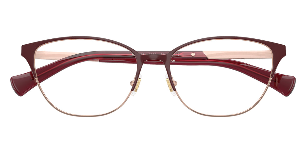 RALPH LAUREN RA6055 9365 54 - Burgundy #id:ra60559365_s:100120