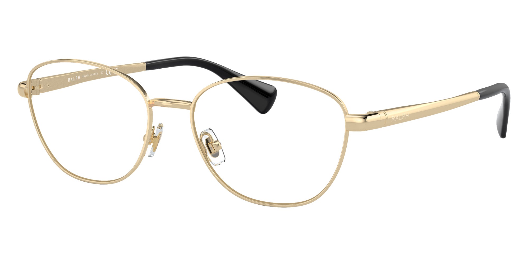 RALPH LAUREN RA6057 9116 54 - Shiny Pale Gold #id:ra60579116_s:100105