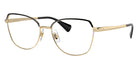 RALPH LAUREN RA6058 9443 53 - Shiny Pale Gold #id:ra60589443_s:100105