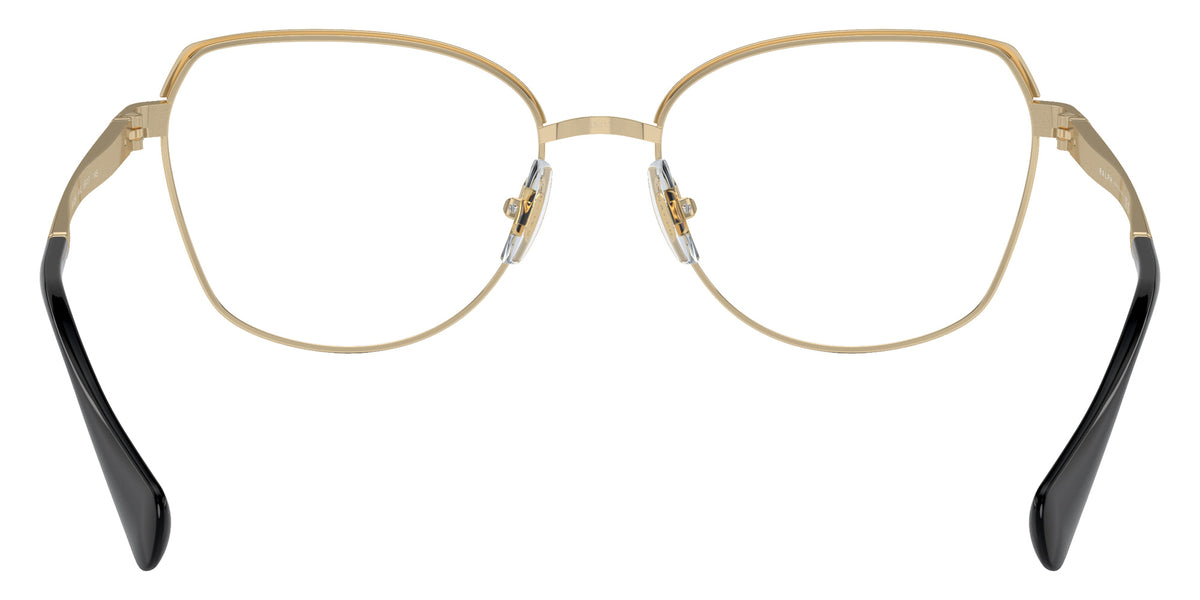 RALPH LAUREN RA6058 9443 53 - Shiny Pale Gold #id:ra60589443_s:100115