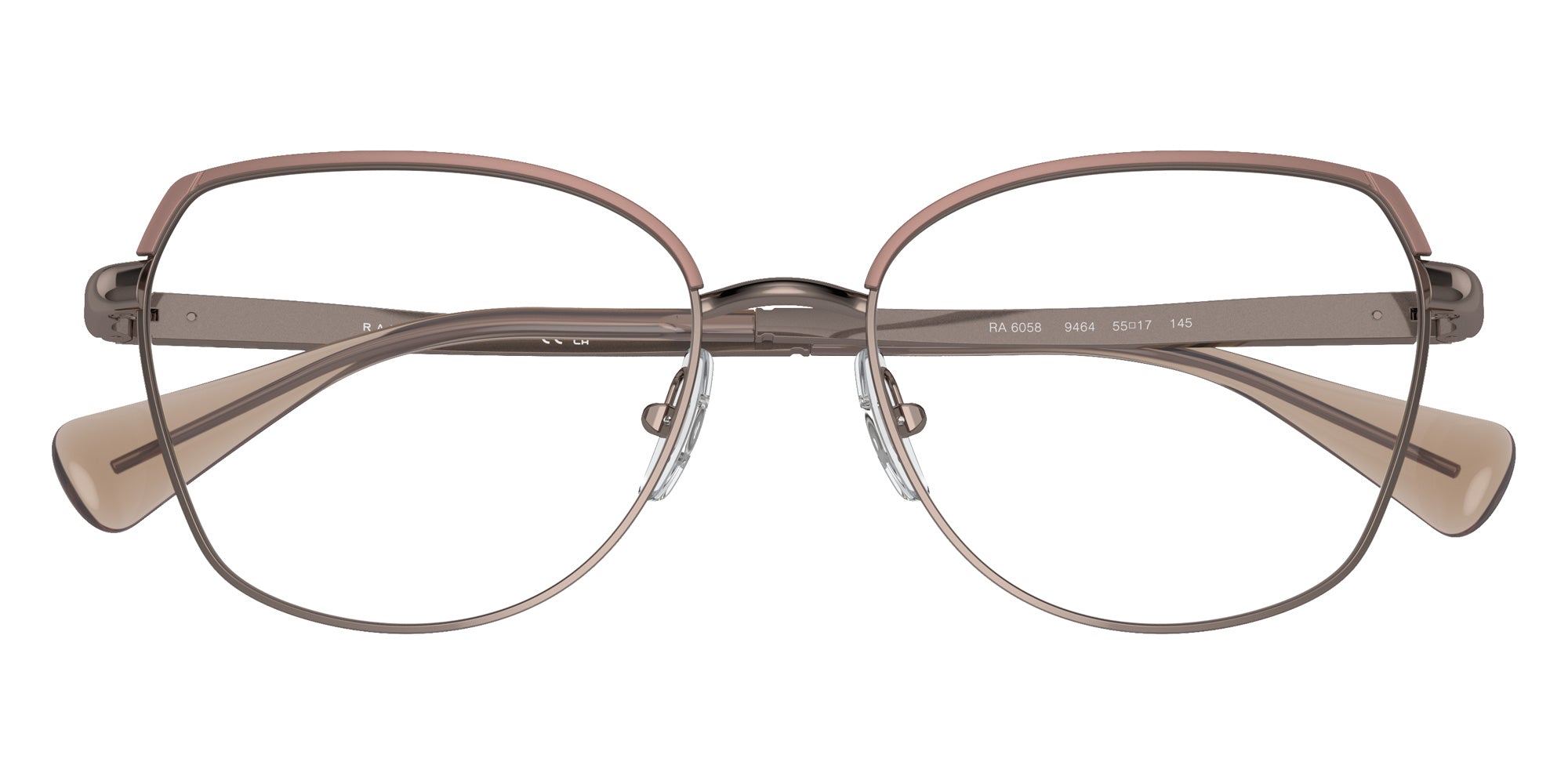 RALPH LAUREN RA6058 9464 55 - Shiny Rose Gold #id:ra60589464_s:100120