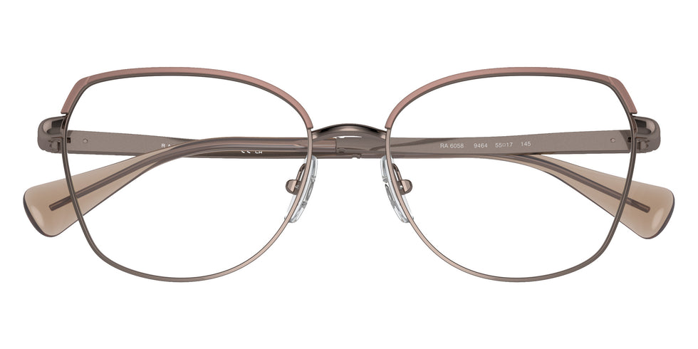 RALPH LAUREN RA6058 9464 55 - Shiny Rose Gold #id:ra60589464_s:100120