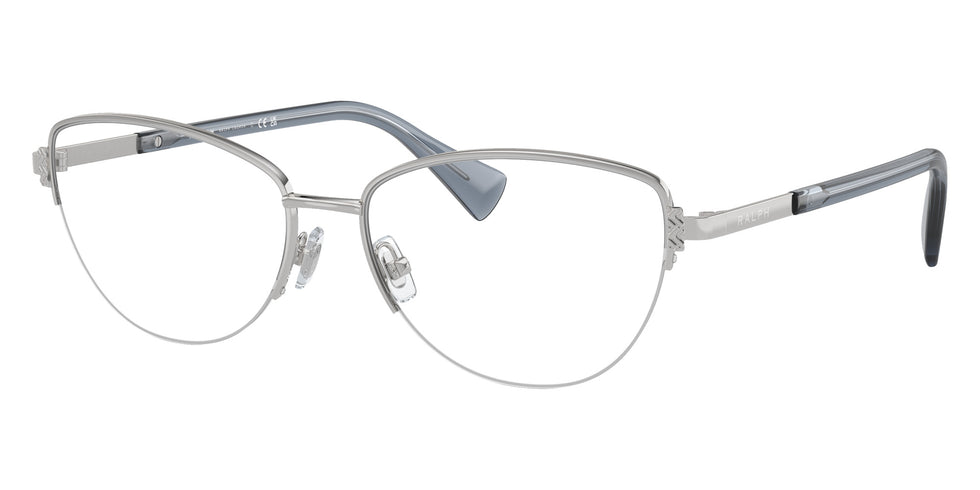 RALPH LAUREN RA6059 9003 56 - Shiny Silver #id:ra60599003_s:100105