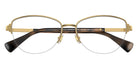 RALPH LAUREN RA6059 9004 56 - Shiny Gold #id:ra60599004_s:100120