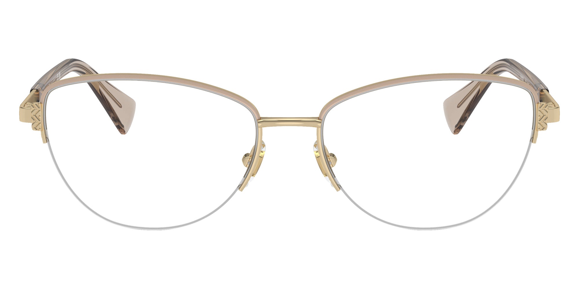 RALPH LAUREN RA6059 9116 54 - Shiny Pale Gold #id:ra60599116_s:102100