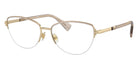 RALPH LAUREN RA6059 9116 56 - Shiny Pale Gold #id:ra60599116_s:100105