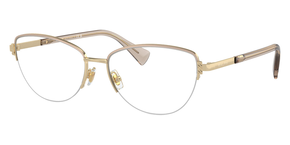 RALPH LAUREN RA6059 9116 56 - Shiny Pale Gold #id:ra60599116_s:100105