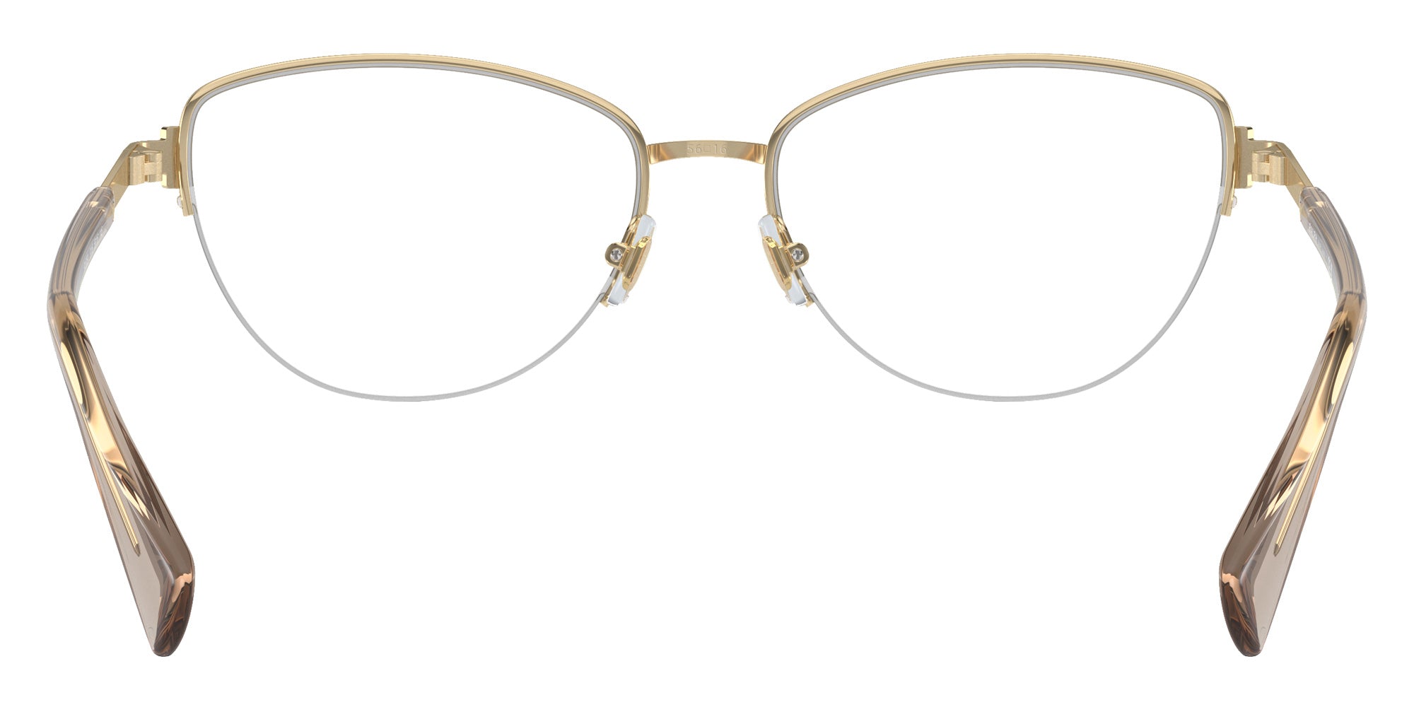 RALPH LAUREN RA6059 9116 54 - Shiny Pale Gold #id:ra60599116_s:102115