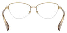 RALPH LAUREN RA6059 9116 56 - Shiny Pale Gold #id:ra60599116_s:100115