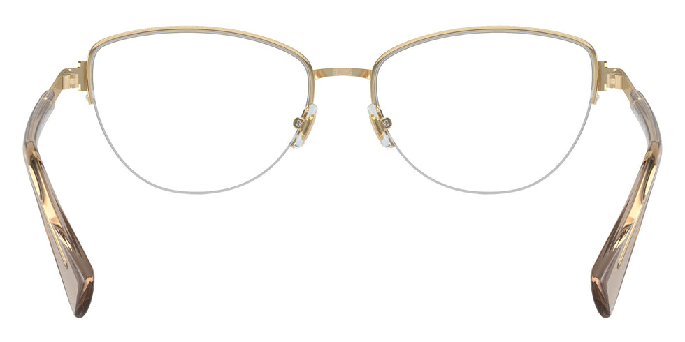 RALPH LAUREN RA6059 9116 56 - Shiny Pale Gold #id:ra60599116_s:100115
